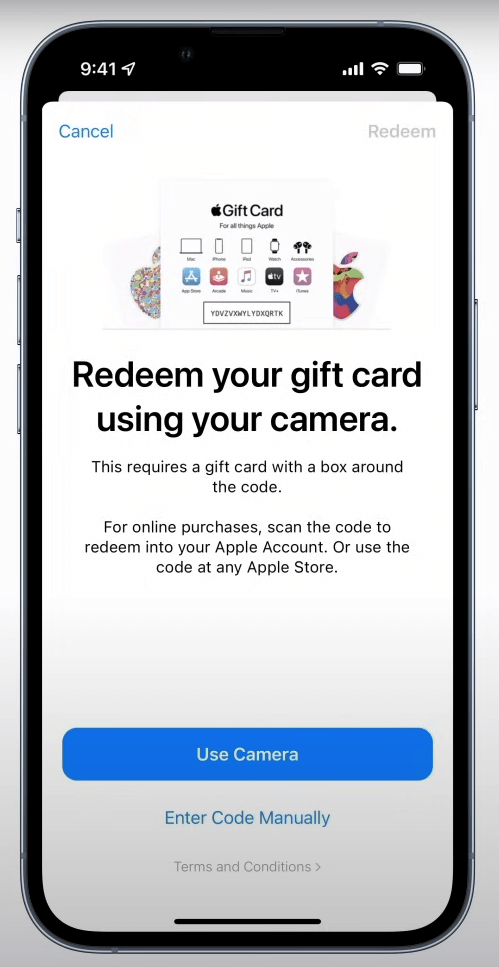 Virtual Apple Gift Card: Where To Buy and How To Redeem