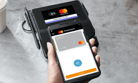 Mastercard gift card mobile wallet