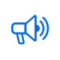 megaphone icon