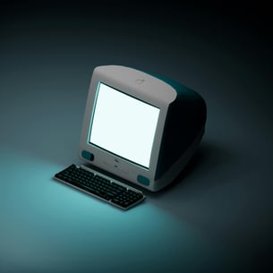 old imac