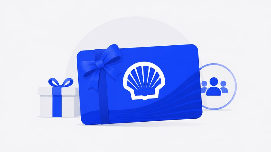 Shell Gift Card for Corporate Rewards: What You Need to Know in 2026