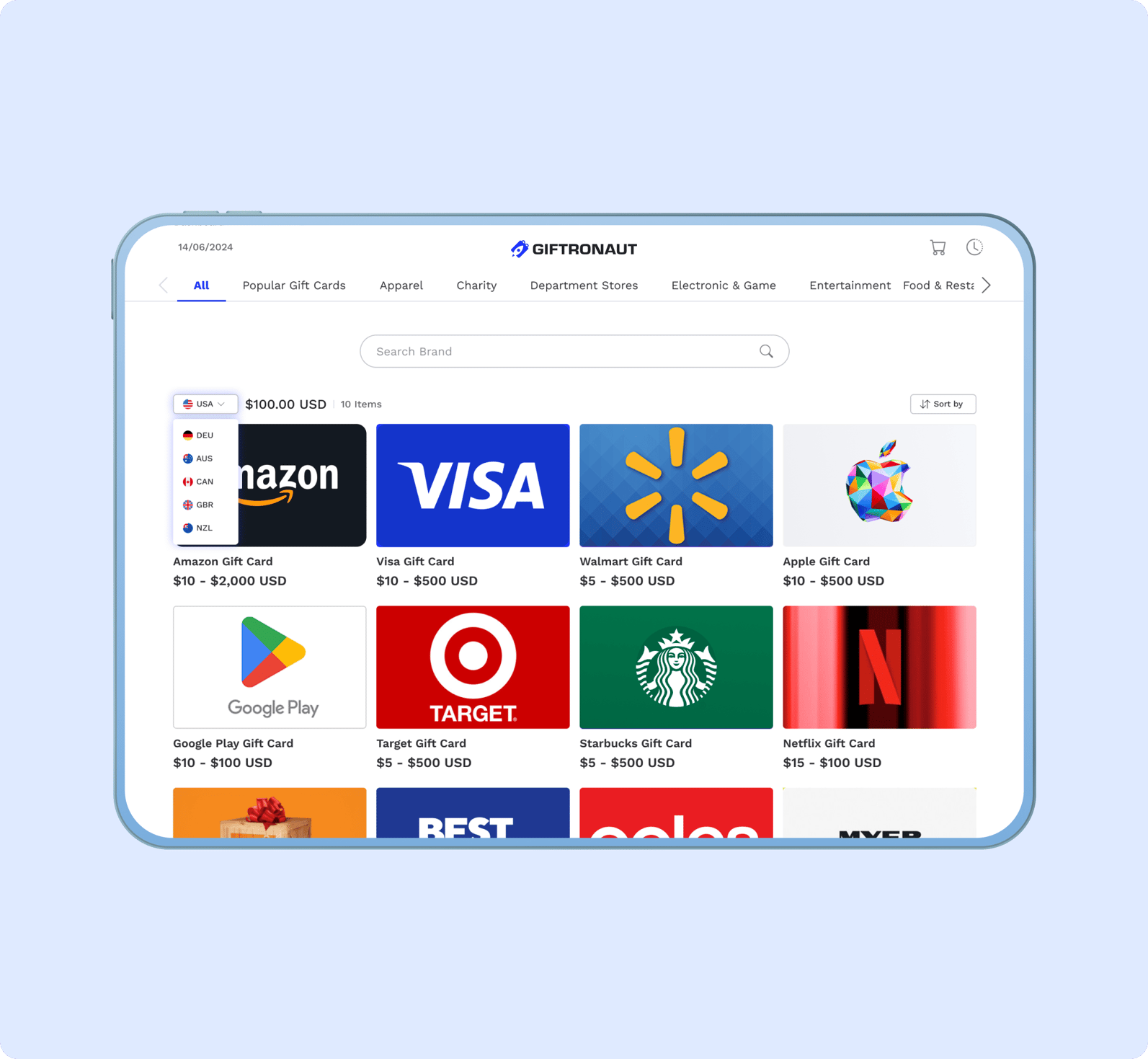 10 Smart Ways to Use Branded Employee Gift Cards
