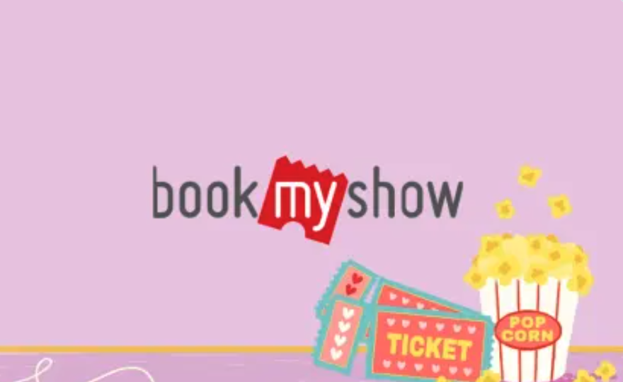 book my show