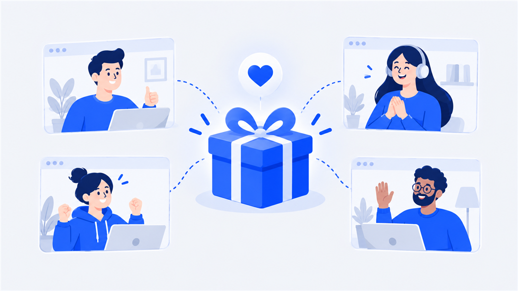 15 Recognition Gifts for Remote Workers That Actually Connect