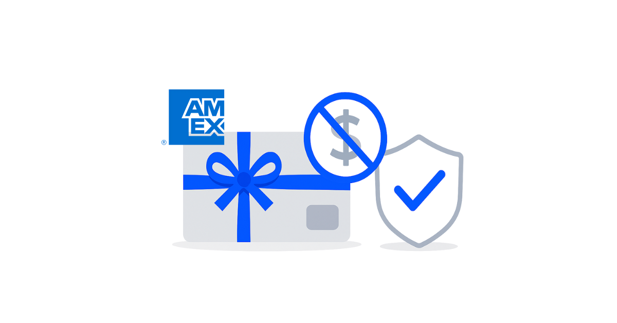 The Truth About Amex Gift Card Fees (2026 Update)