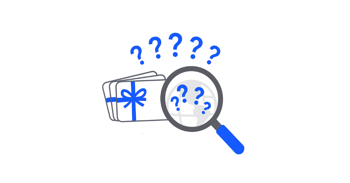 5 Questions to Ask Before Choosing a Bulk Gift Card Supplier