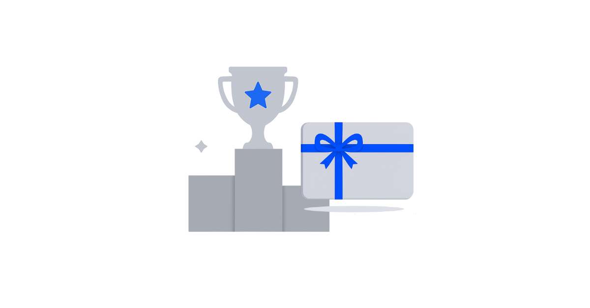 12 Proven Strategies to Use Digital Gift Cards in Sales Contests