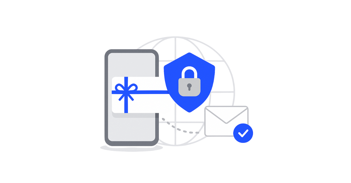 Secure Virtual Rewards Delivery System: How to Send Digital Rewards Safely in 2025