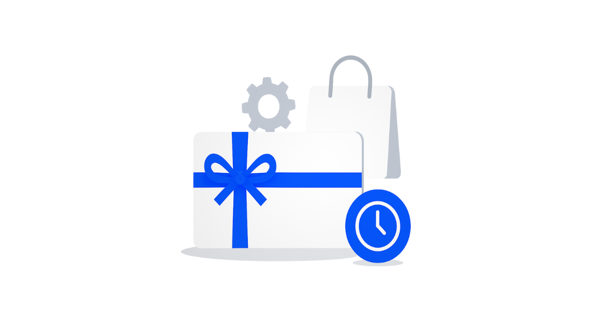 Business Gift Cards: Streamline Company Gifting & Save Hours