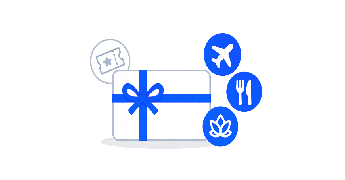 Why Experience-Based Digital Gift Cards Are Rising in Popularity