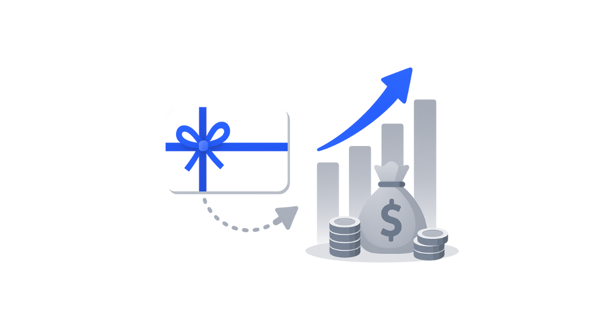 The ROI of Digital Gift Cards in Sales Incentive Campaigns (2025 Data & Insights)