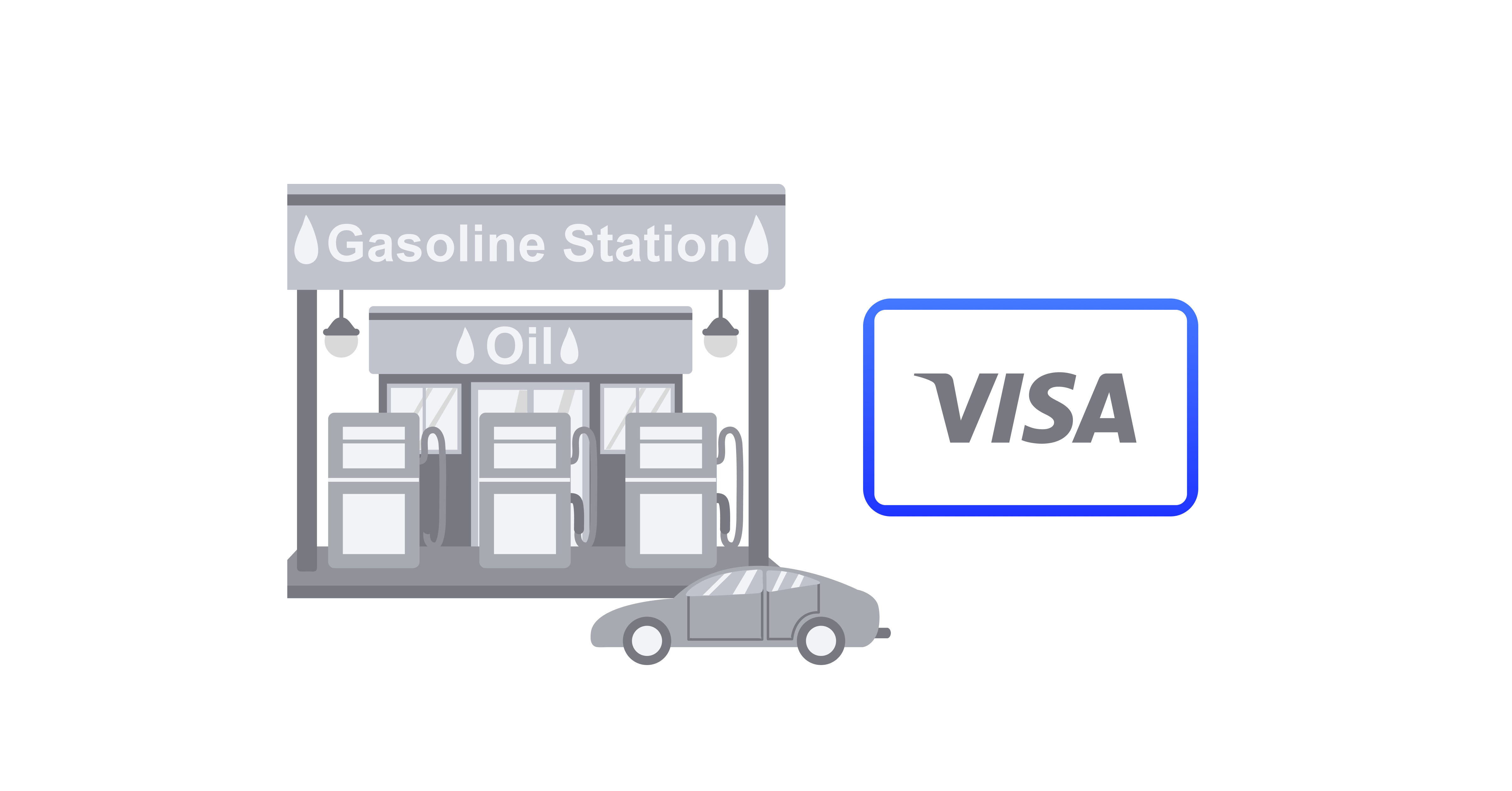 Can You Use a Visa Gift Card for Gas? And Other Common Visa Questions