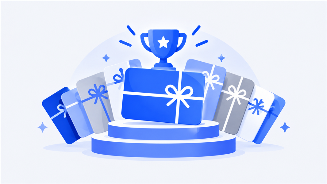 Top 12 Digital Gift Cards for Sales Incentives in 2026