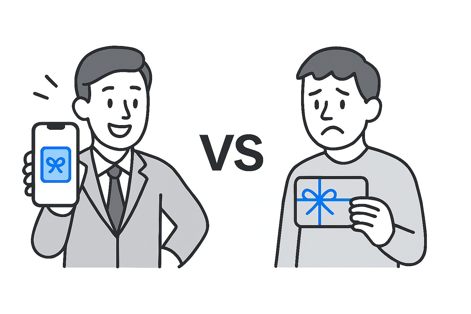 7 Powerful Reasons Digital Gift Cards Beat Physical Ones for Sales Incentives