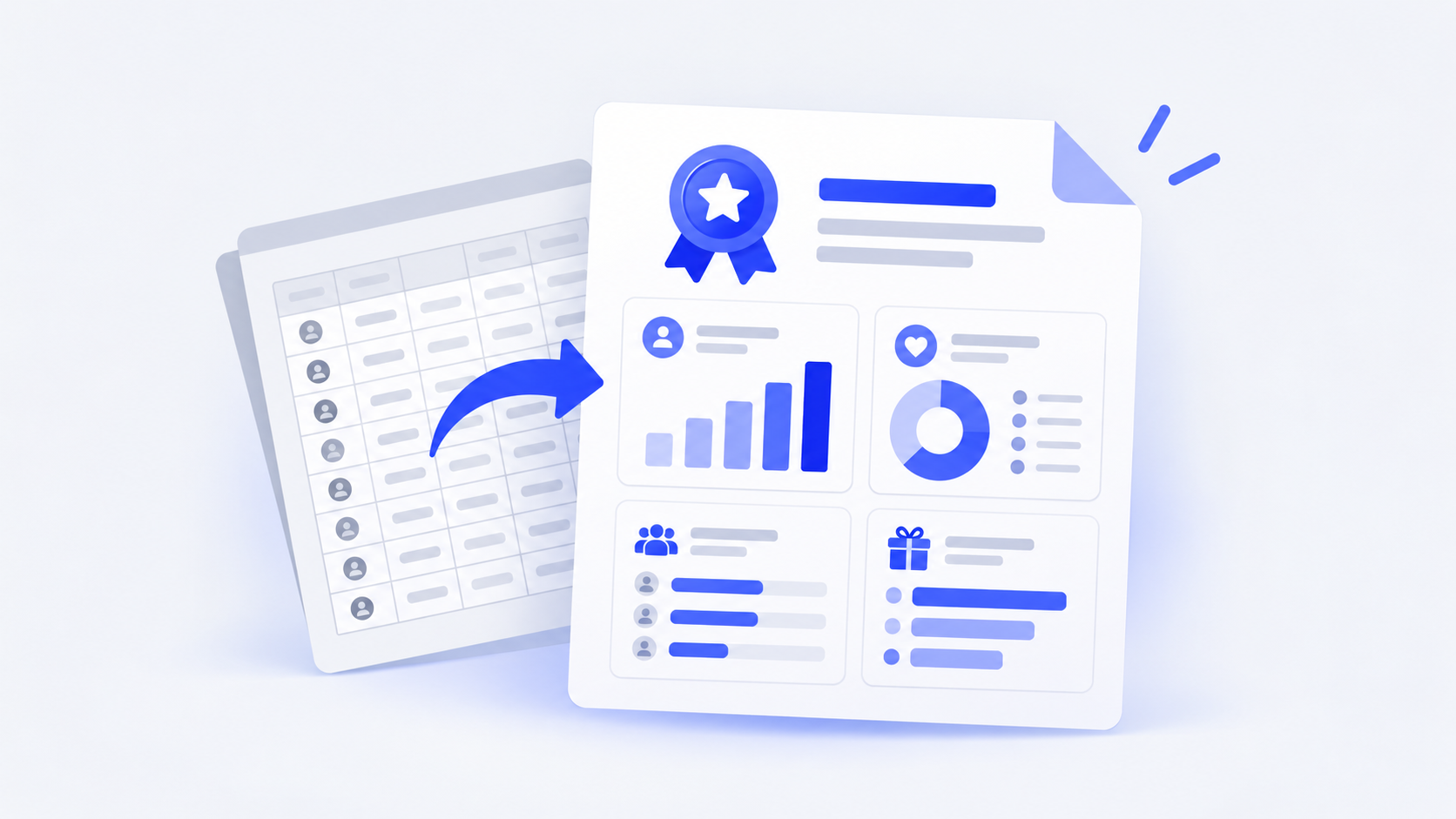 Employee Recognition Program Report: What to Include and Measure