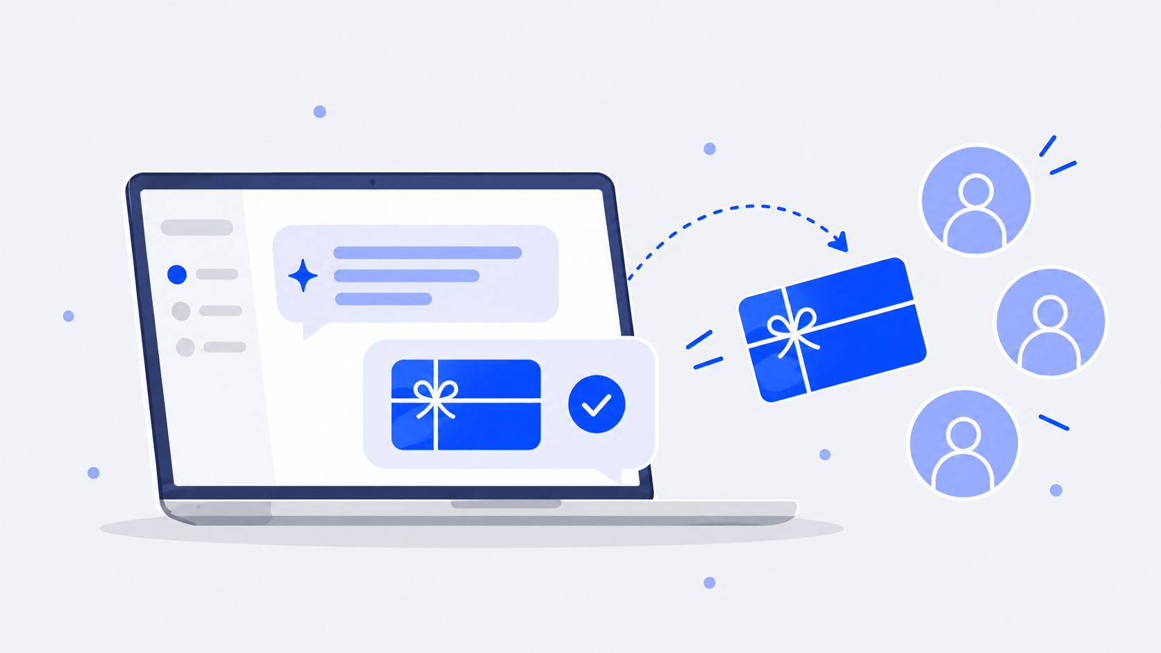 AI powered gifting workflow Giftronaut MCP