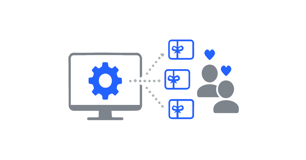 Automated Gift Card Solutions: How Toasty Card Can Boost Employee Engagement in Minutes