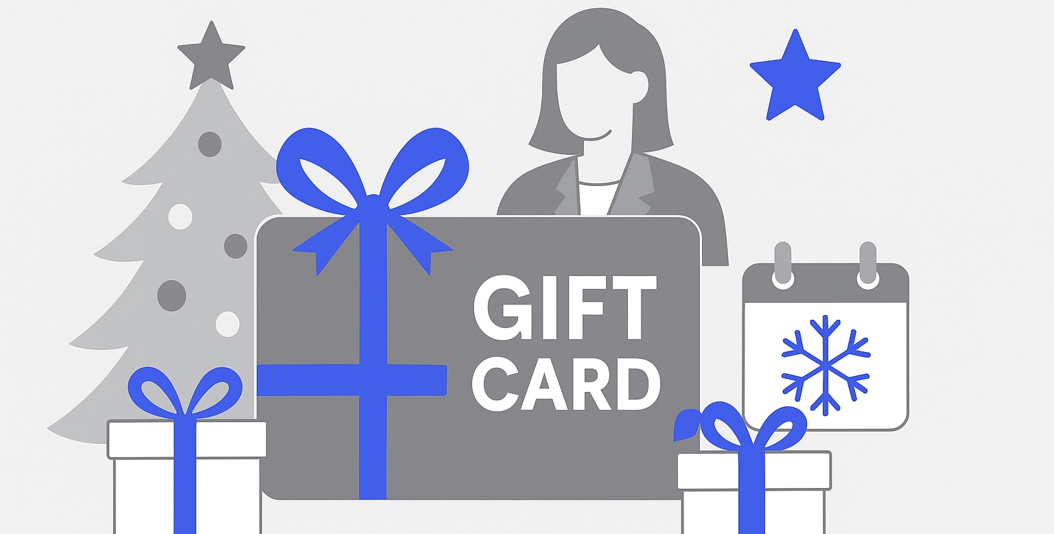 End-of-Year Gift Cards for Employee Appreciation (2025 Strategy): Meaningful Ideas That Deliver Joy