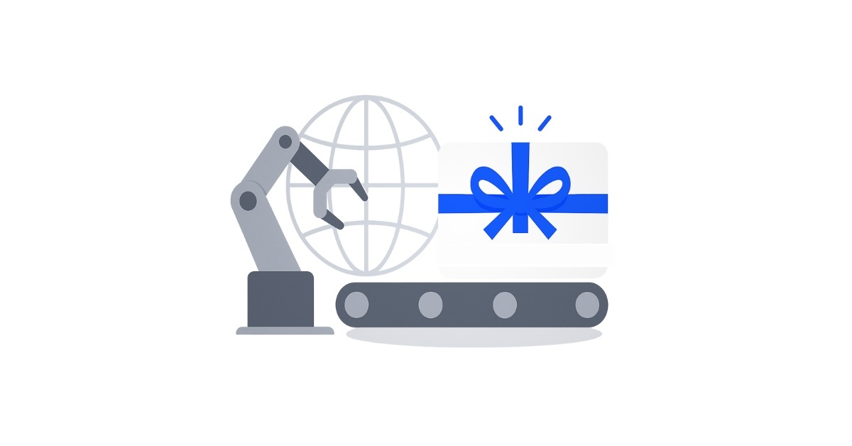 Gift Card Distribution: Scale Rewards with Giftronaut