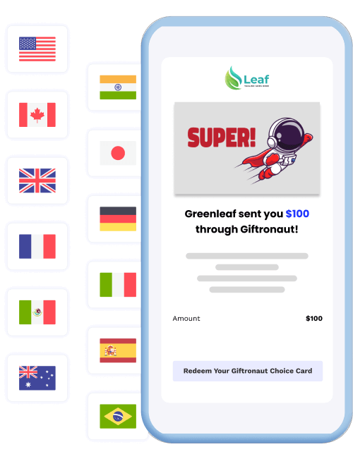 Buy Personalized Gift Cards & eGifts Online Instantly