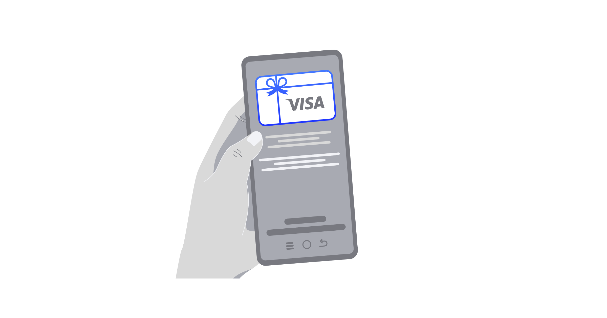 How To Use a Visa Gift Card - 10 Most Popular Ways
