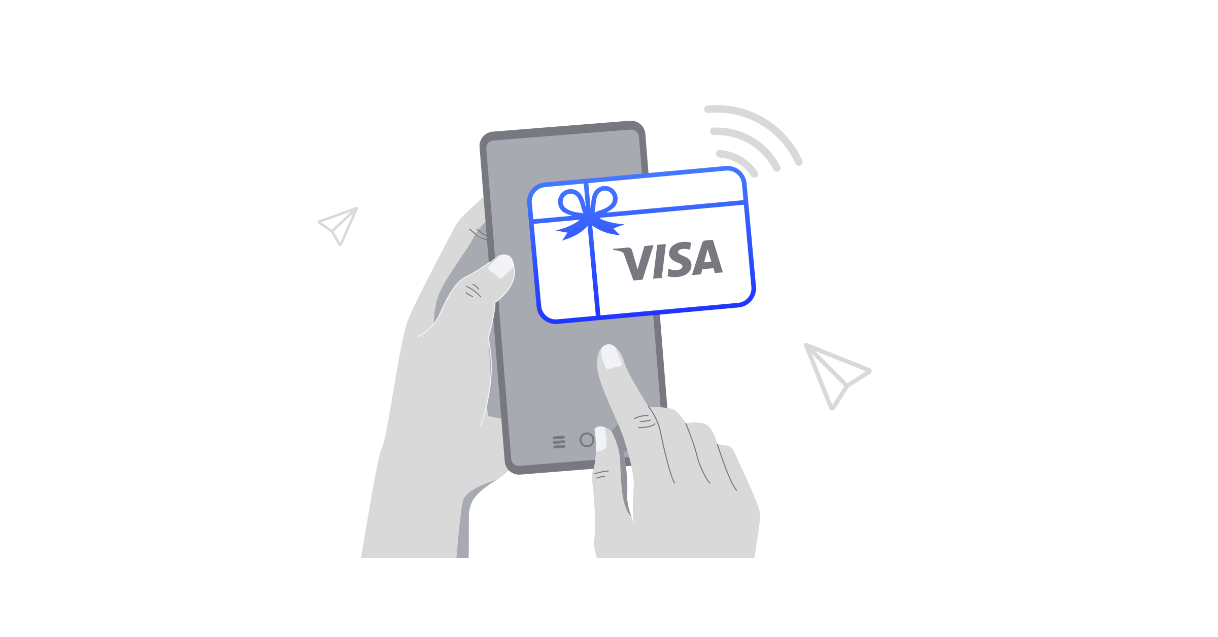 How To Use a Visa Gift Card on Amazon in 5 minutes