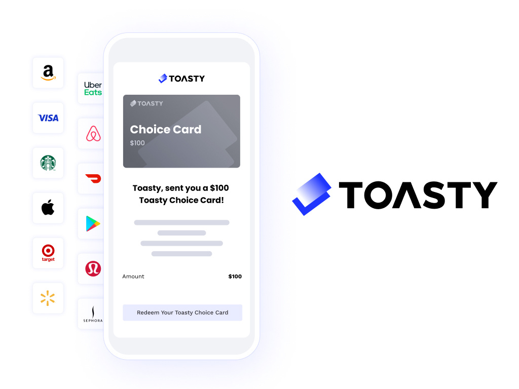 Digital Gift Card Platform: Send eGift Cards Online Instantly
