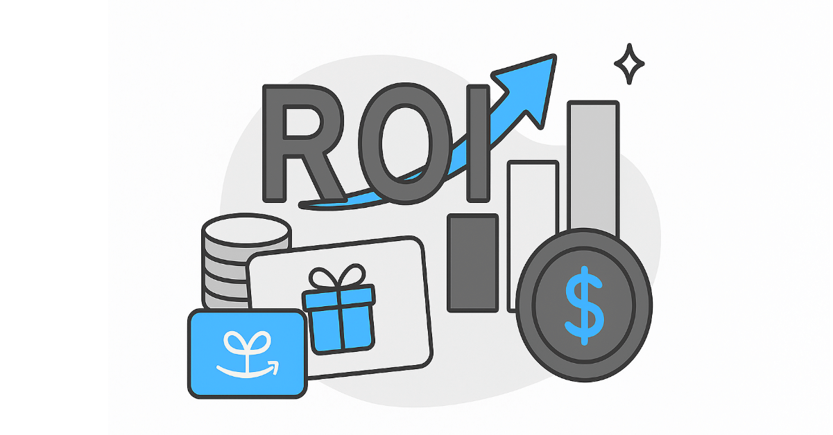 How to Calculate the True ROI of Employee Recognition Programs