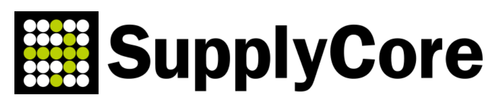 SupplyCore Logo