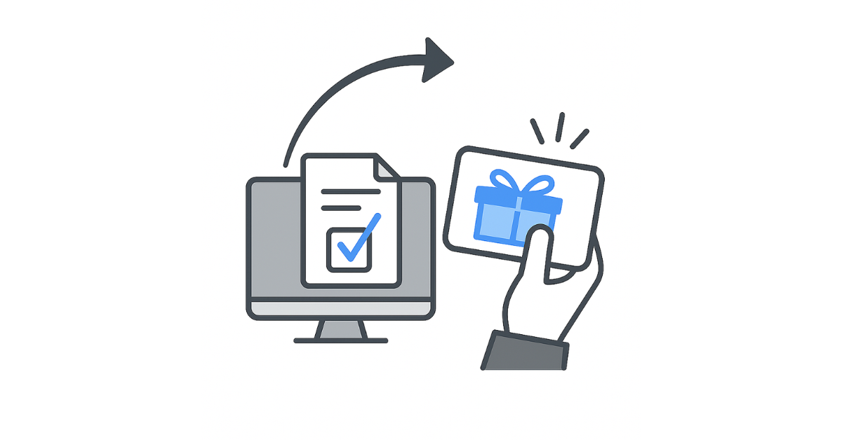 Incentive Gift Cards for Survey Participants: Why Toasty Card Is the Best Choice