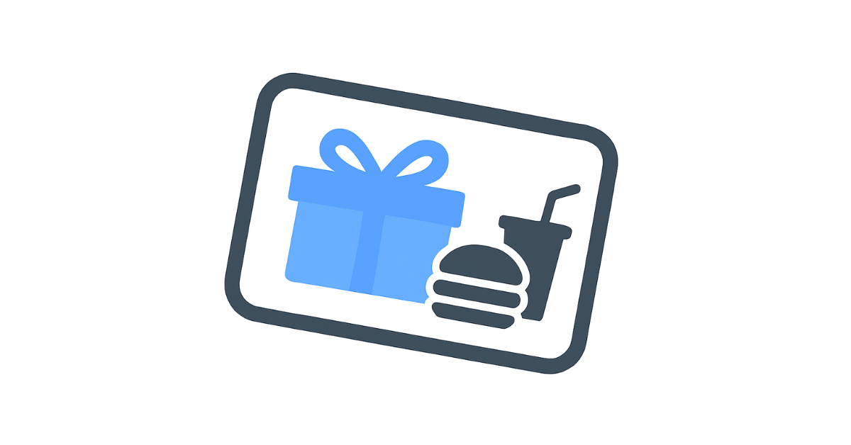 Top 12 Best Fast Food Gift Cards to Buy in 2025