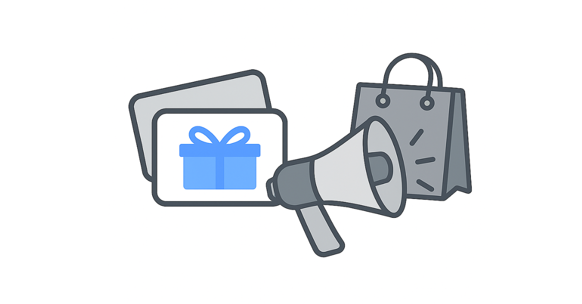 5 Ways to Use Gift Cards for Customer Acquisition in 2025