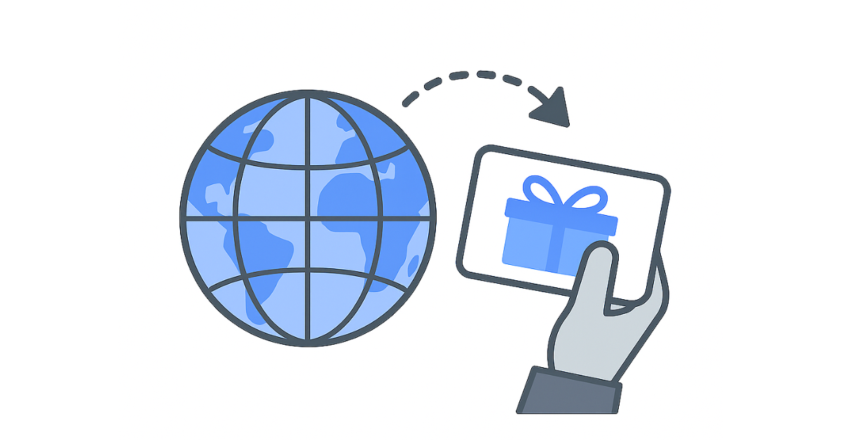 Top Real-Time Custom Digital Gift Card Delivery Platform (+Reporting)