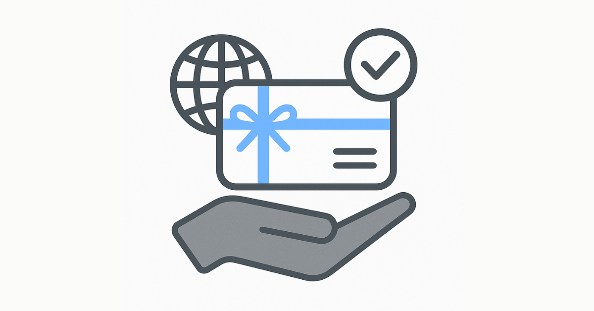 5 Ways to Simplify International Gift Card Sending for HR Teams