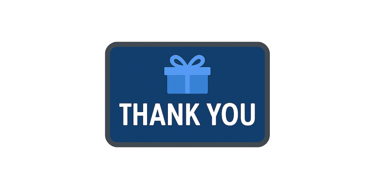 10 Creative Ways Businesses Are Using Digital Thank You Gift Cards