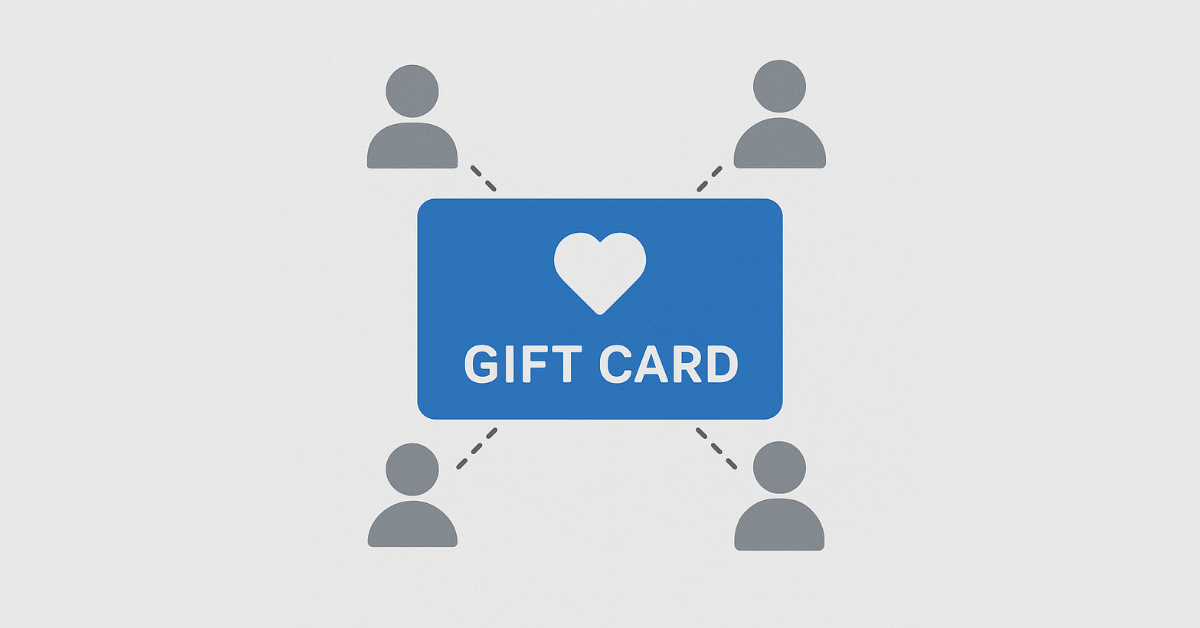 5 Ways Personalized Digital Gift Cards Strengthen Employee Connection
