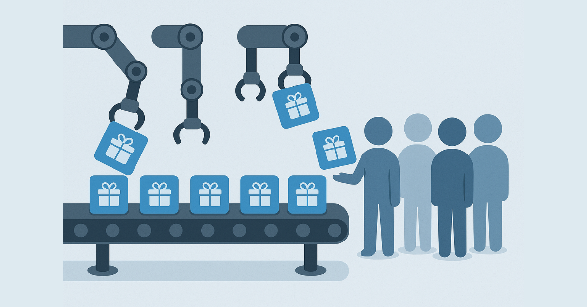 8 Ways Automated Bulk Gift Card Platforms Save HR Time