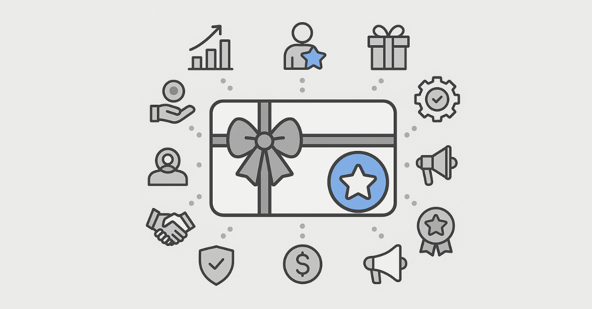 10 Benefits of Using Workforce Incentive Gift Cards