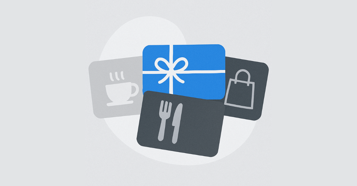 Affordable Digital Gift Cards: 7 Budget-Friendly Options for Small Businesses
