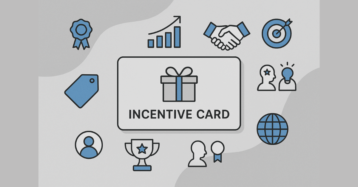 Digital Sales Incentive Cards: 10 Proven Tactics for Driving Revenue
