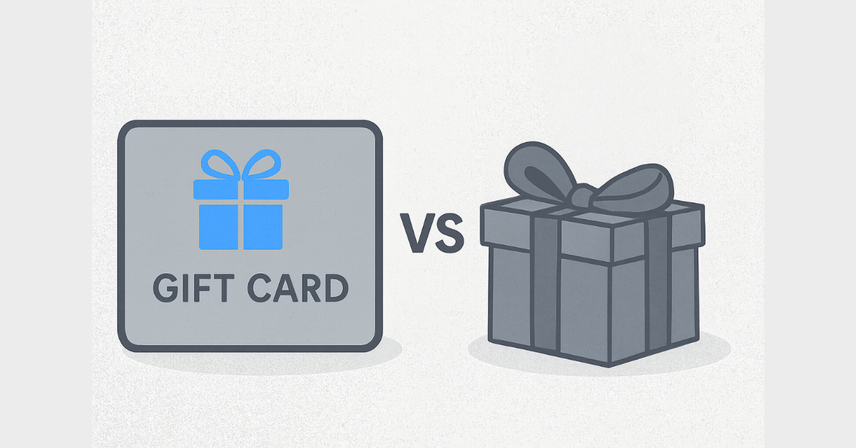 5 Ways Digital Thank You Cards Beat Physical Gifts in the Modern Workplace