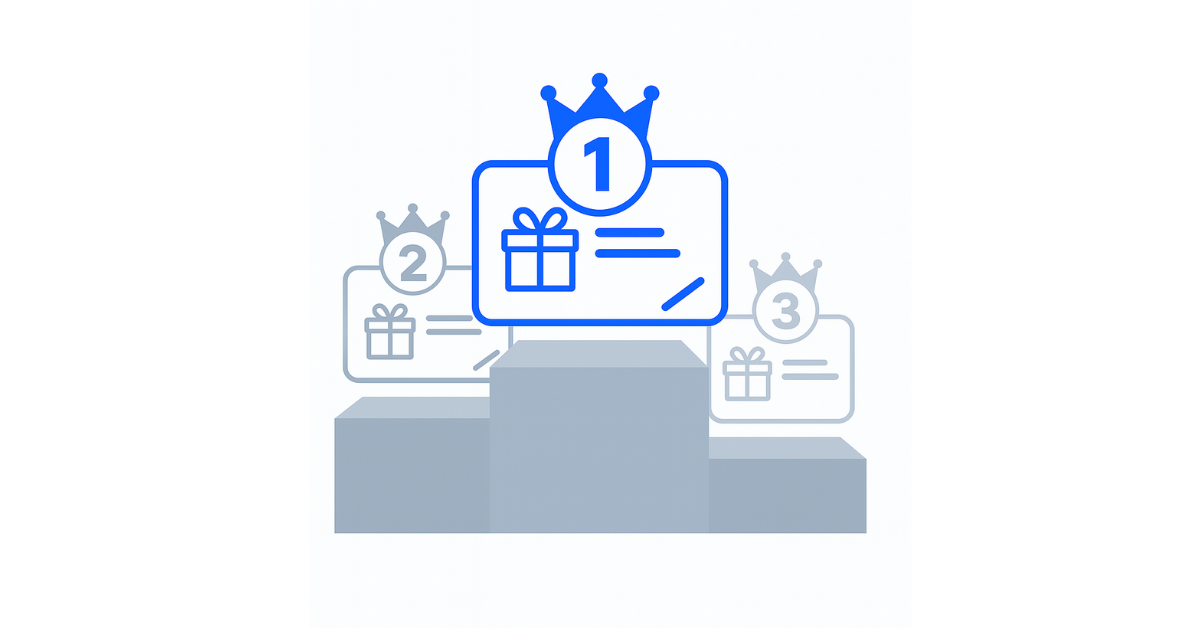 Top 10 Digital Gift Card Platforms for Businesses in 2026 (and Why Toasty Leads)