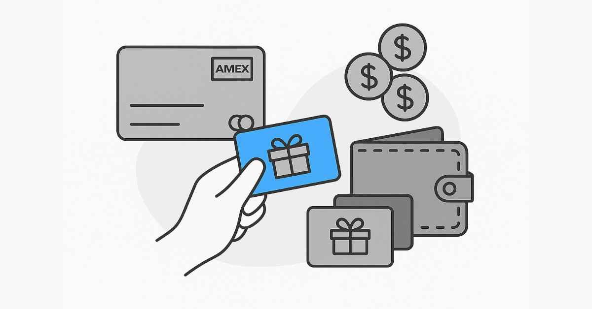Amex Gift Cards with No Fees? Best Alternatives You Should Know in 2026