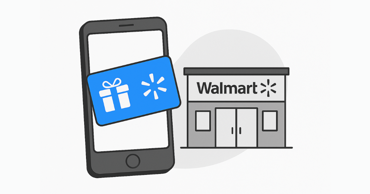 Virtual Walmart Gift Card: Quick and Convenient