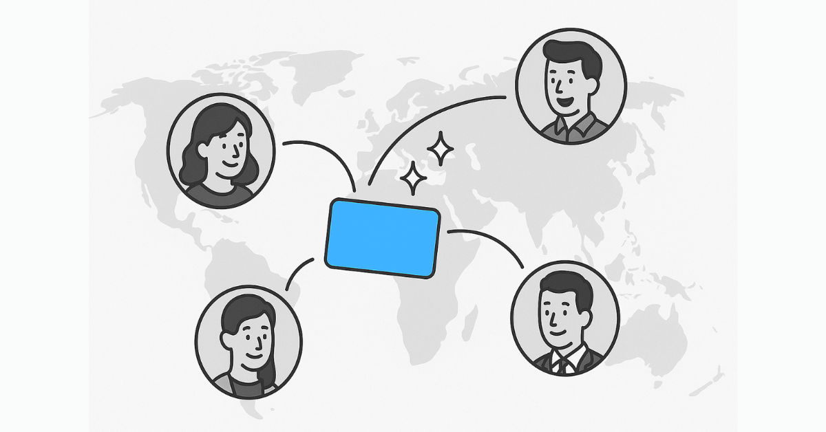 International Recognition Software That Works Anywhere