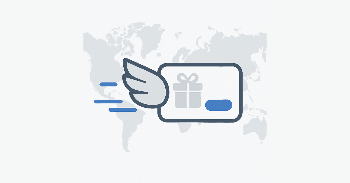 Prepaid Digital Gift Cards That Your Business Can Use Instantly