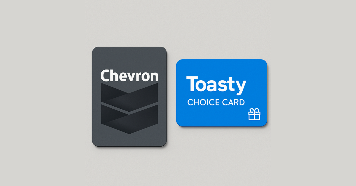 Chevron Gift Card: Pros, Cons & Better Options