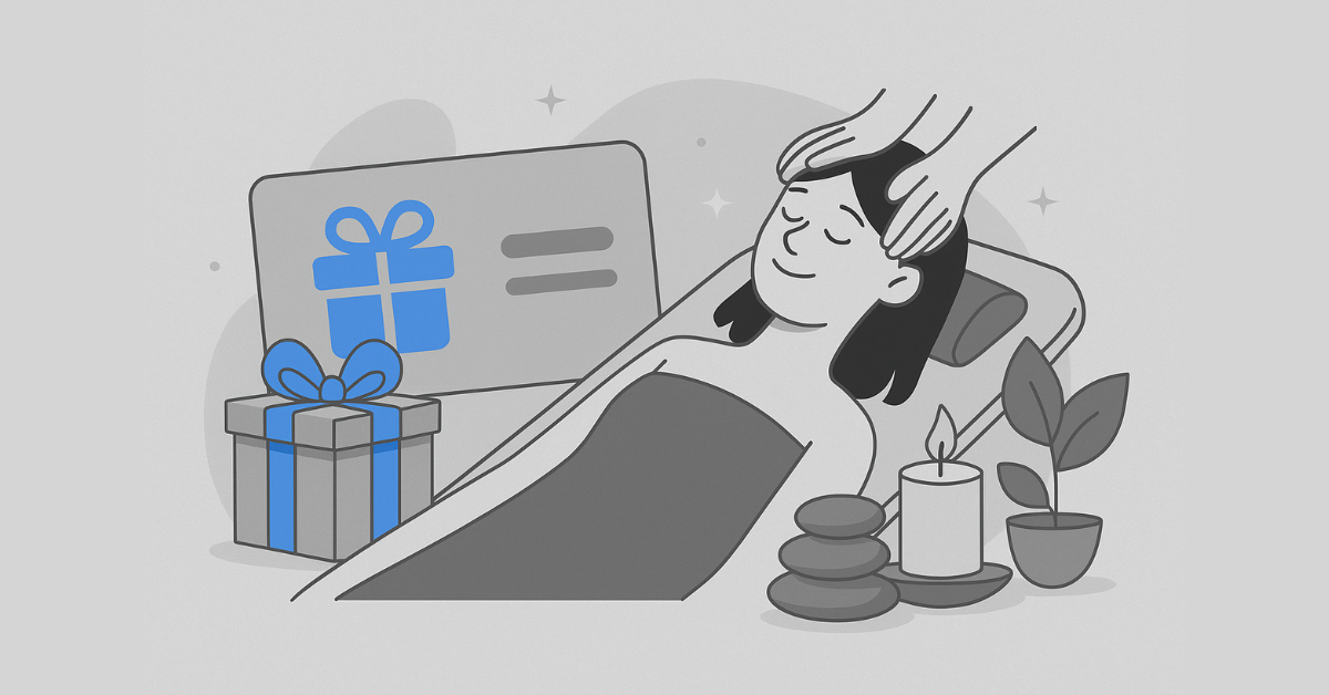 What Is a Massage Gift Voucher and Better Ways to Gift Relaxation