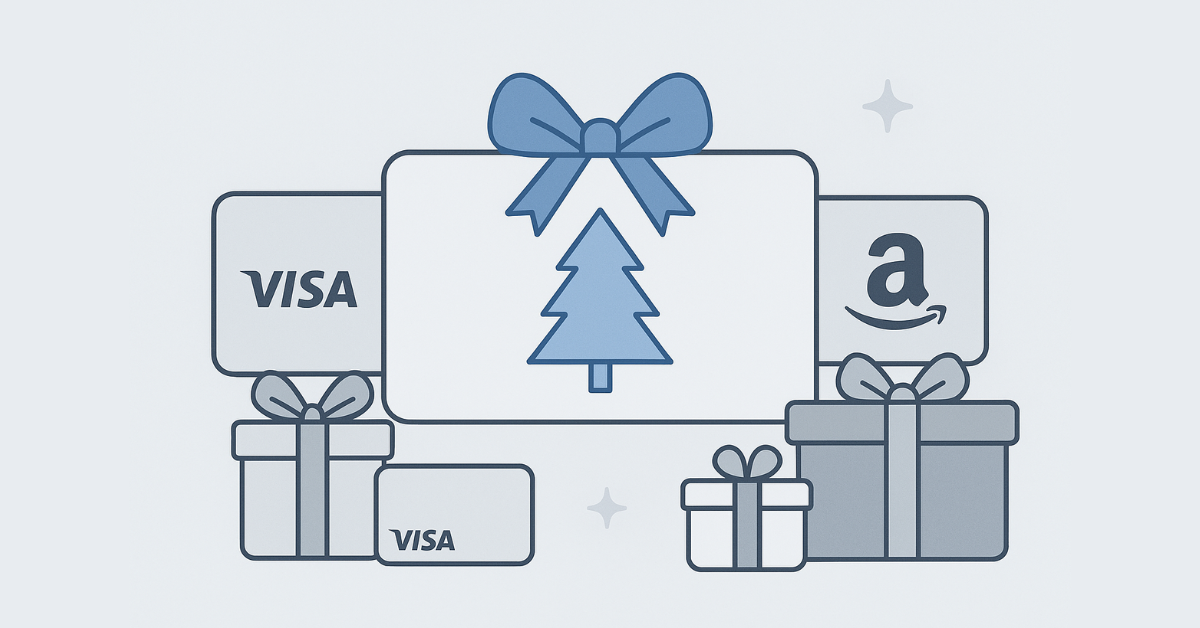 12 Best Christmas Vouchers and Digital Gift Alternatives