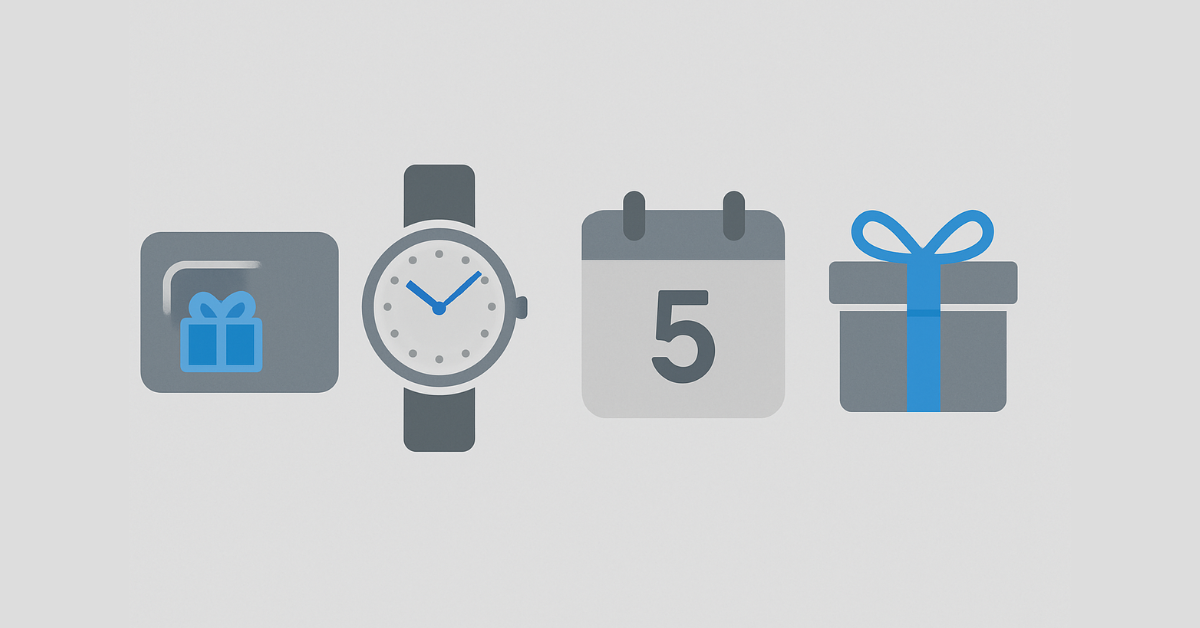 15 Best Work Anniversary Gifts for 2025